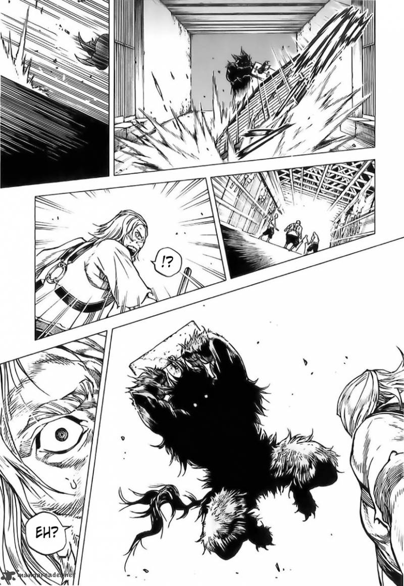 Kiba No Tabishounin The Arms Peddler 9 26