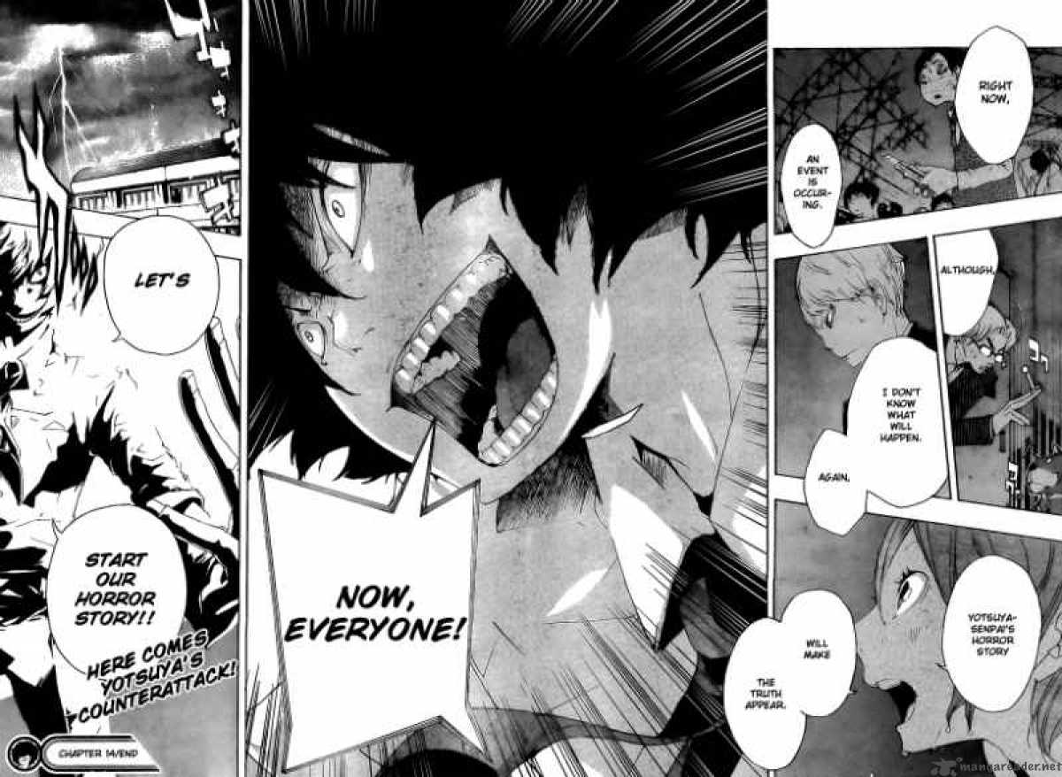 Kiben Gakuha Yotsuya Sensei No Kaidan 14 18