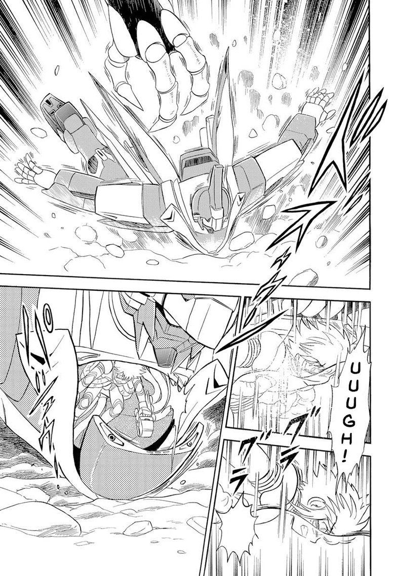 Kidou Senshi Crossbone Gundam Ghost 15 10