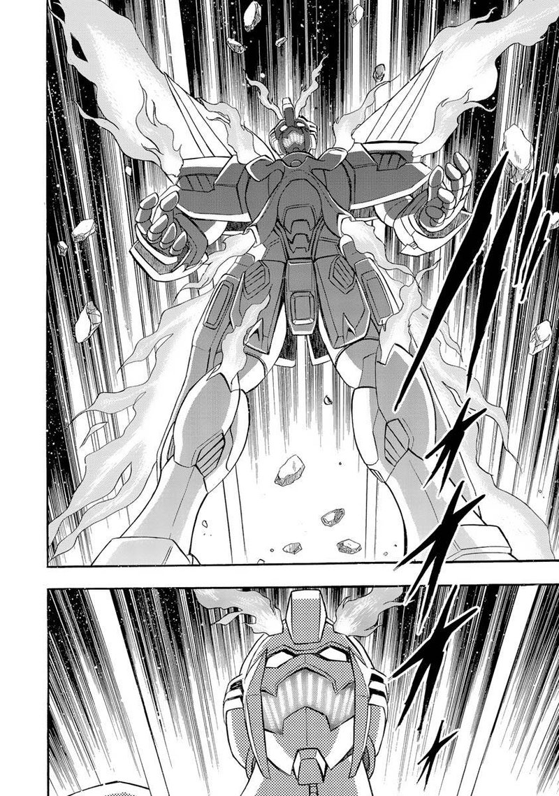 Kidou Senshi Crossbone Gundam Ghost 15 32