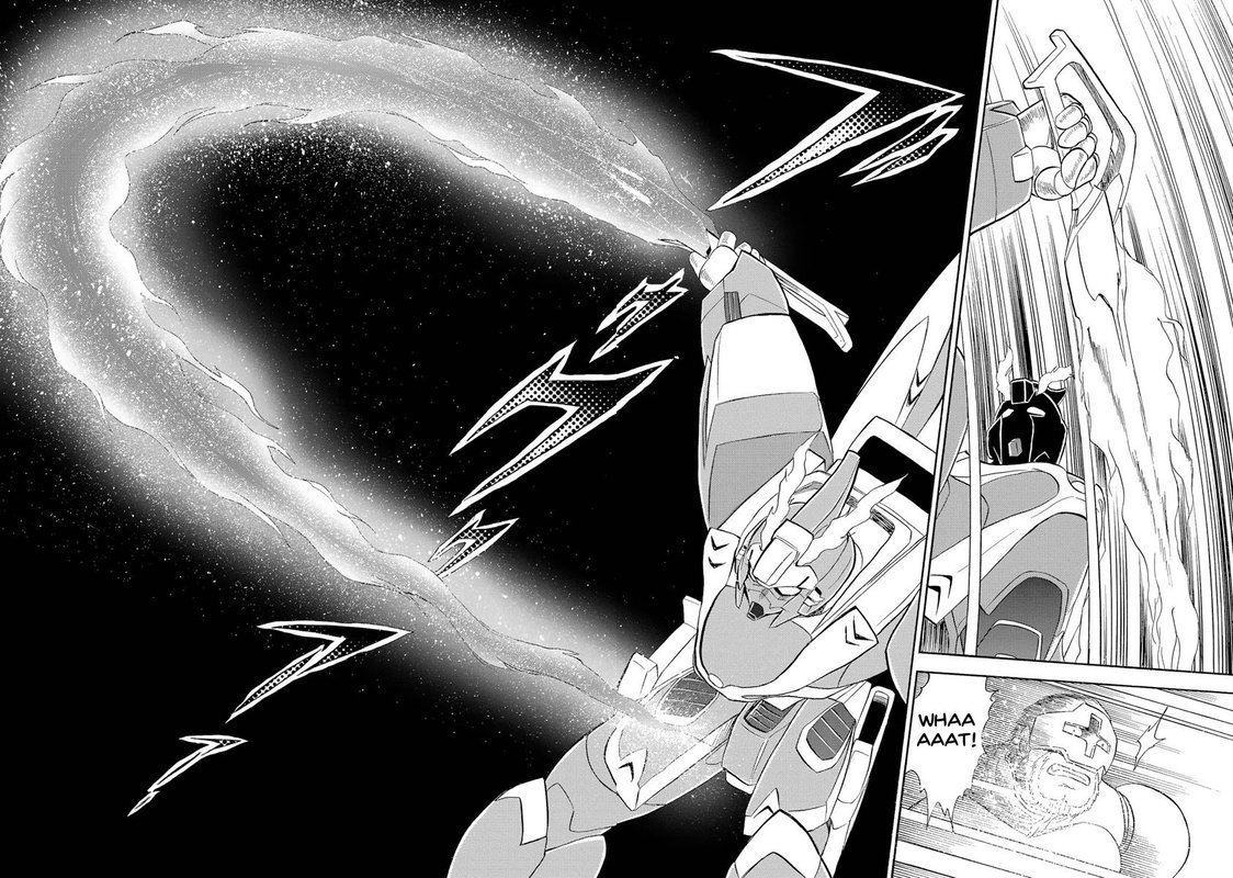 Kidou Senshi Crossbone Gundam Ghost 16 13