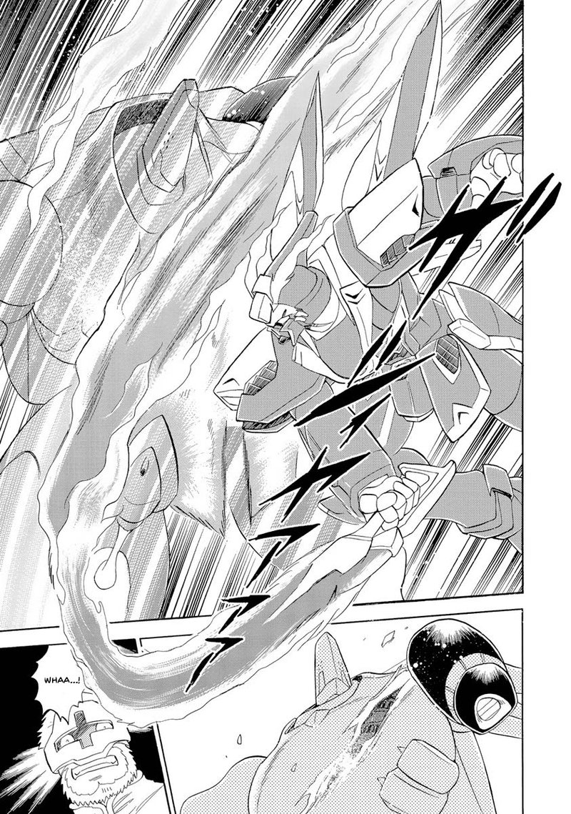 Kidou Senshi Crossbone Gundam Ghost 16 15