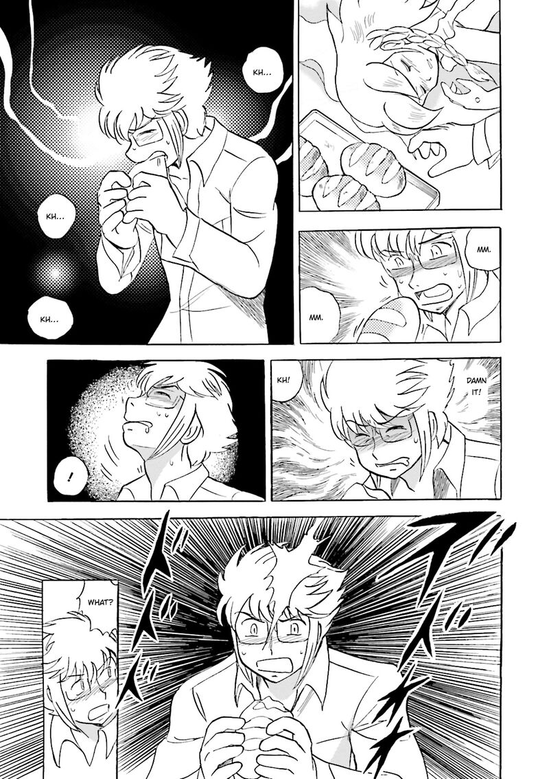 Kidou Senshi Crossbone Gundam Ghost 37 40