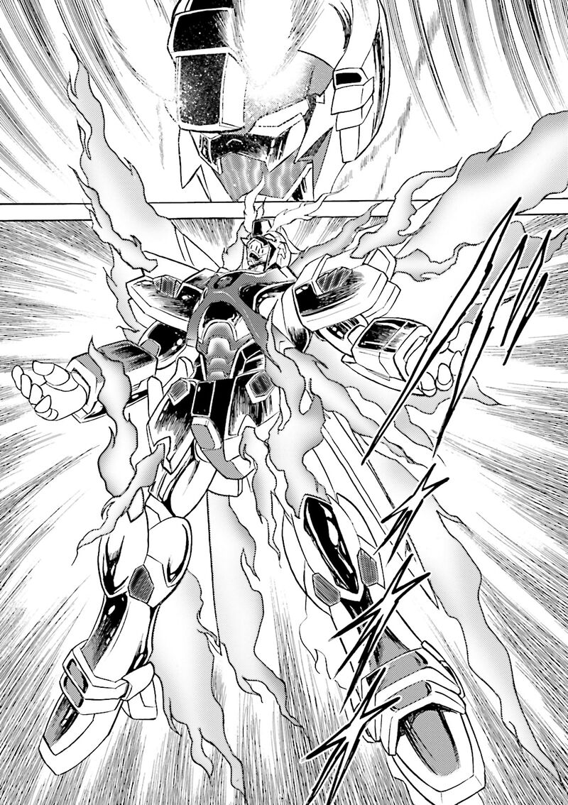 Kidou Senshi Crossbone Gundam Ghost 41 17