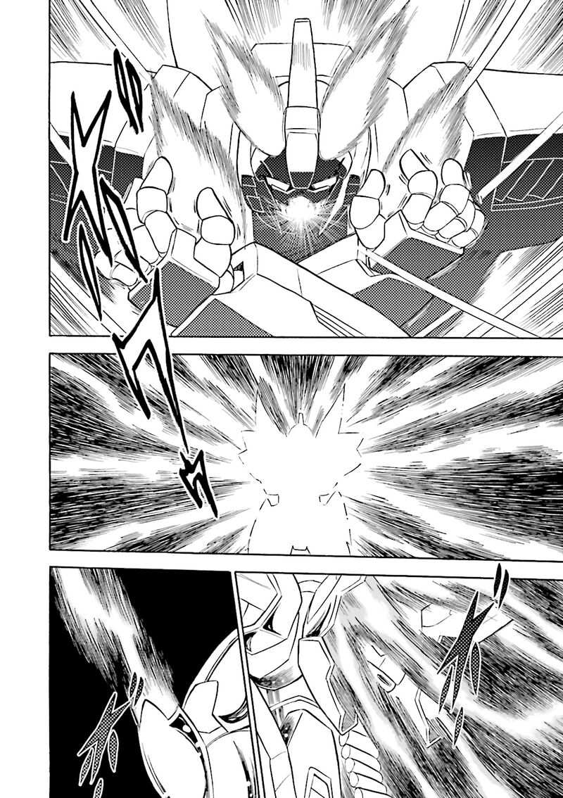 Kidou Senshi Crossbone Gundam Ghost 41 40