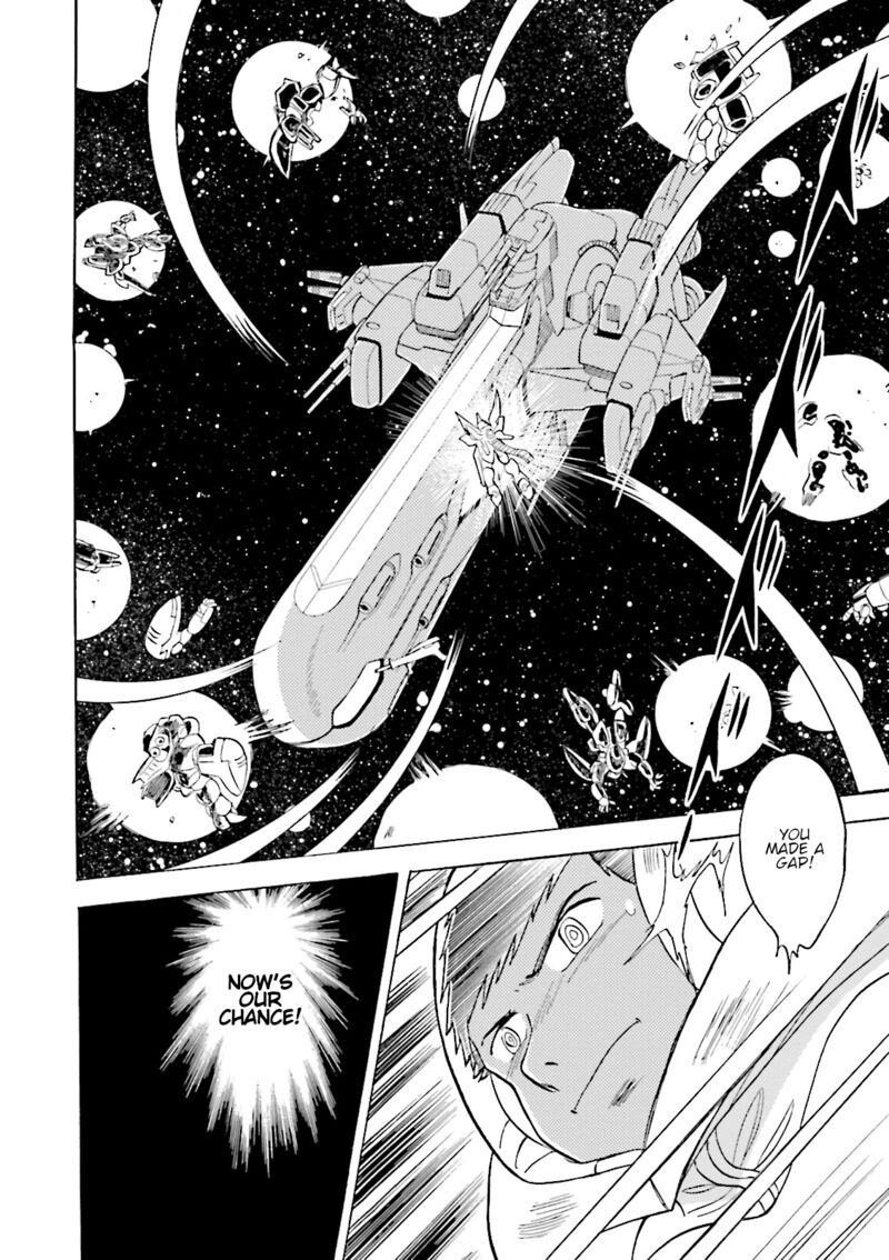 Kidou Senshi Crossbone Gundam Ghost 41 43