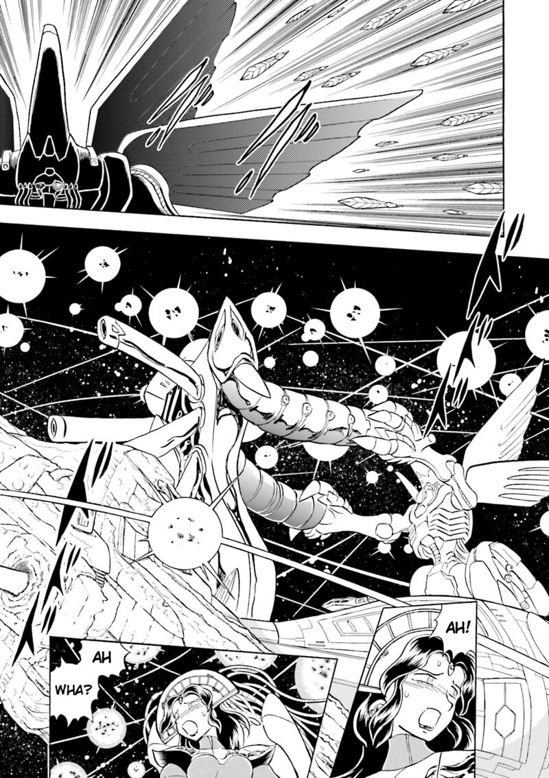 Kidou Senshi Crossbone Gundam Ghost 50 27