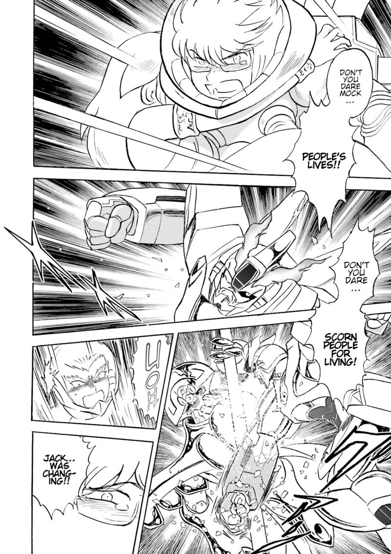 Kidou Senshi Crossbone Gundam Ghost 52 3