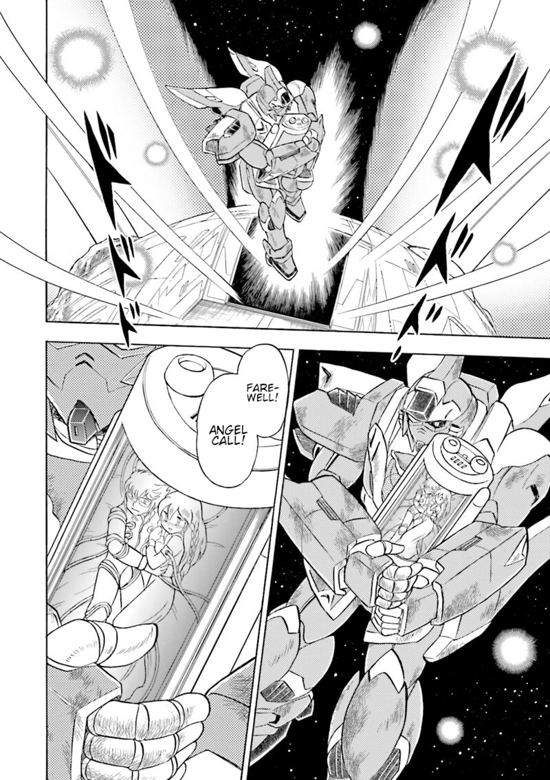 Kidou Senshi Crossbone Gundam Ghost 52 46