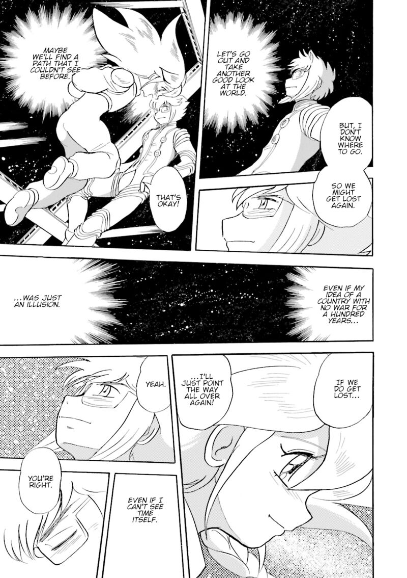Kidou Senshi Crossbone Gundam Ghost 53 34