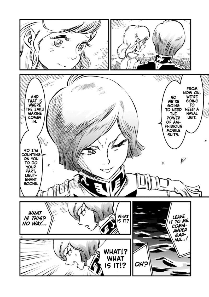 Kidou Senshi Gundam Flanagan Boon Senki 1 15
