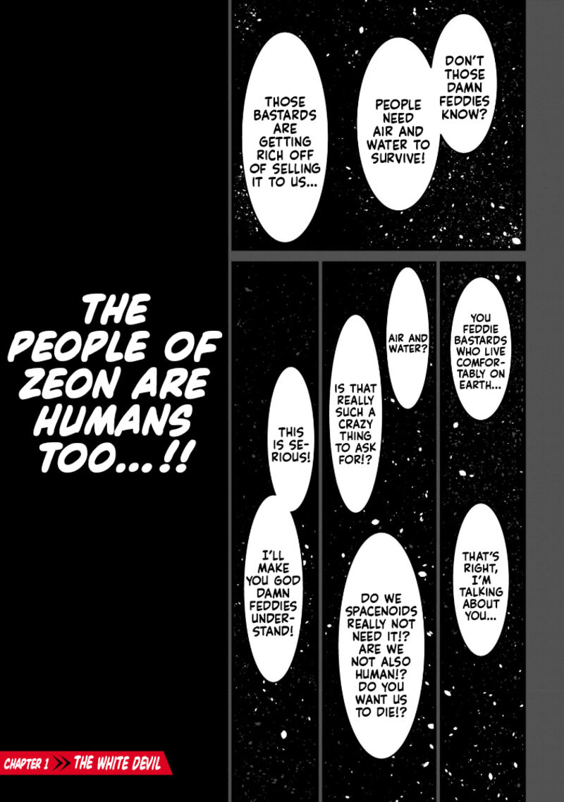 Kidou Senshi Gundam Flanagan Boon Senki 1 2