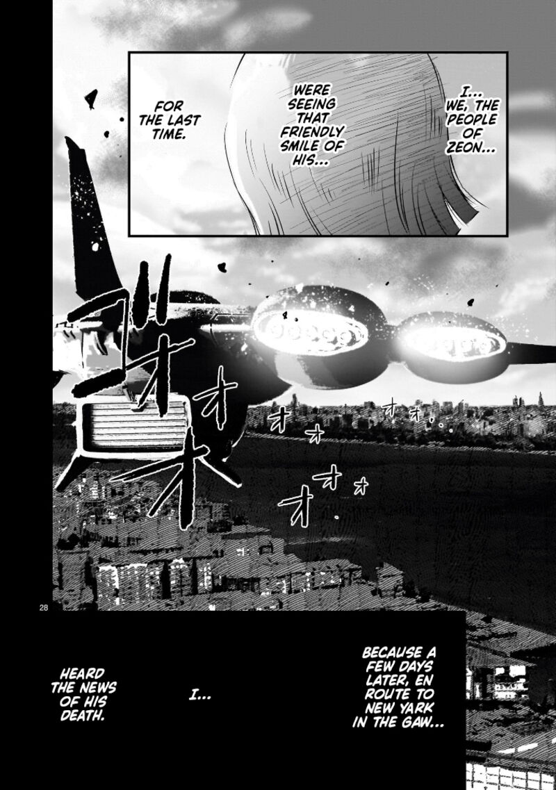 Kidou Senshi Gundam Flanagan Boon Senki 1 27