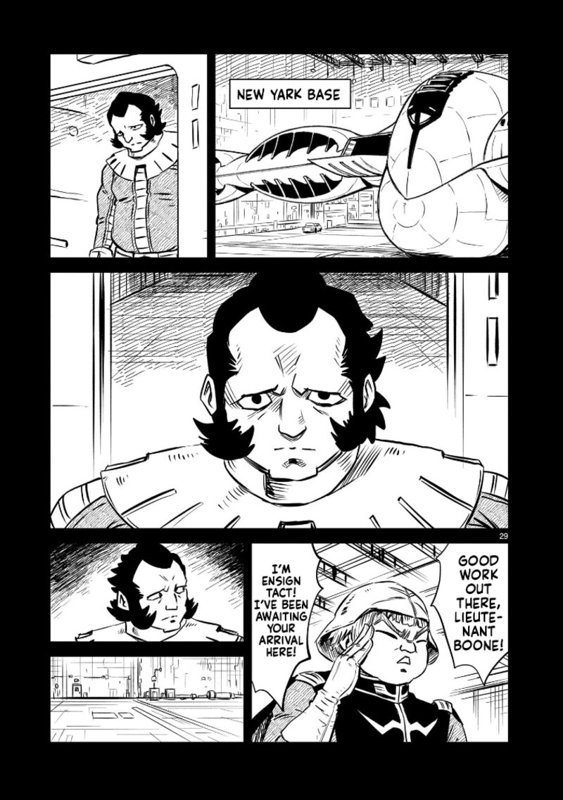 Kidou Senshi Gundam Flanagan Boon Senki 1 28