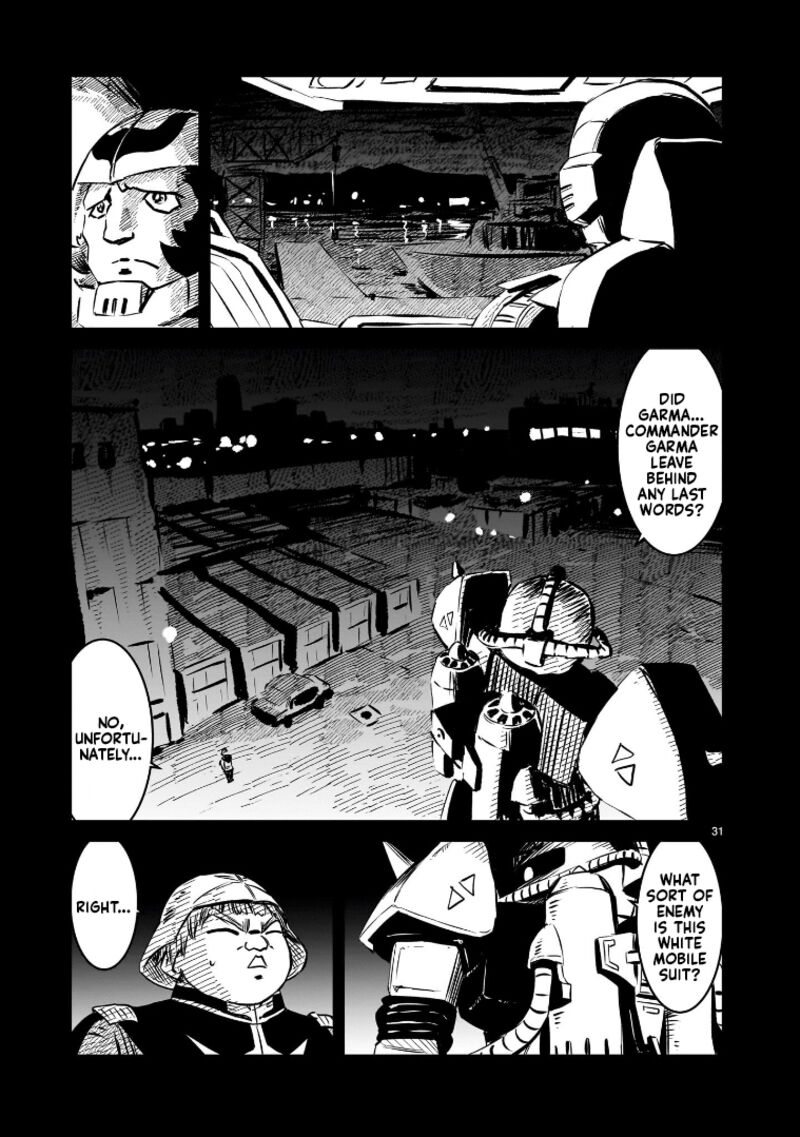 Kidou Senshi Gundam Flanagan Boon Senki 1 30