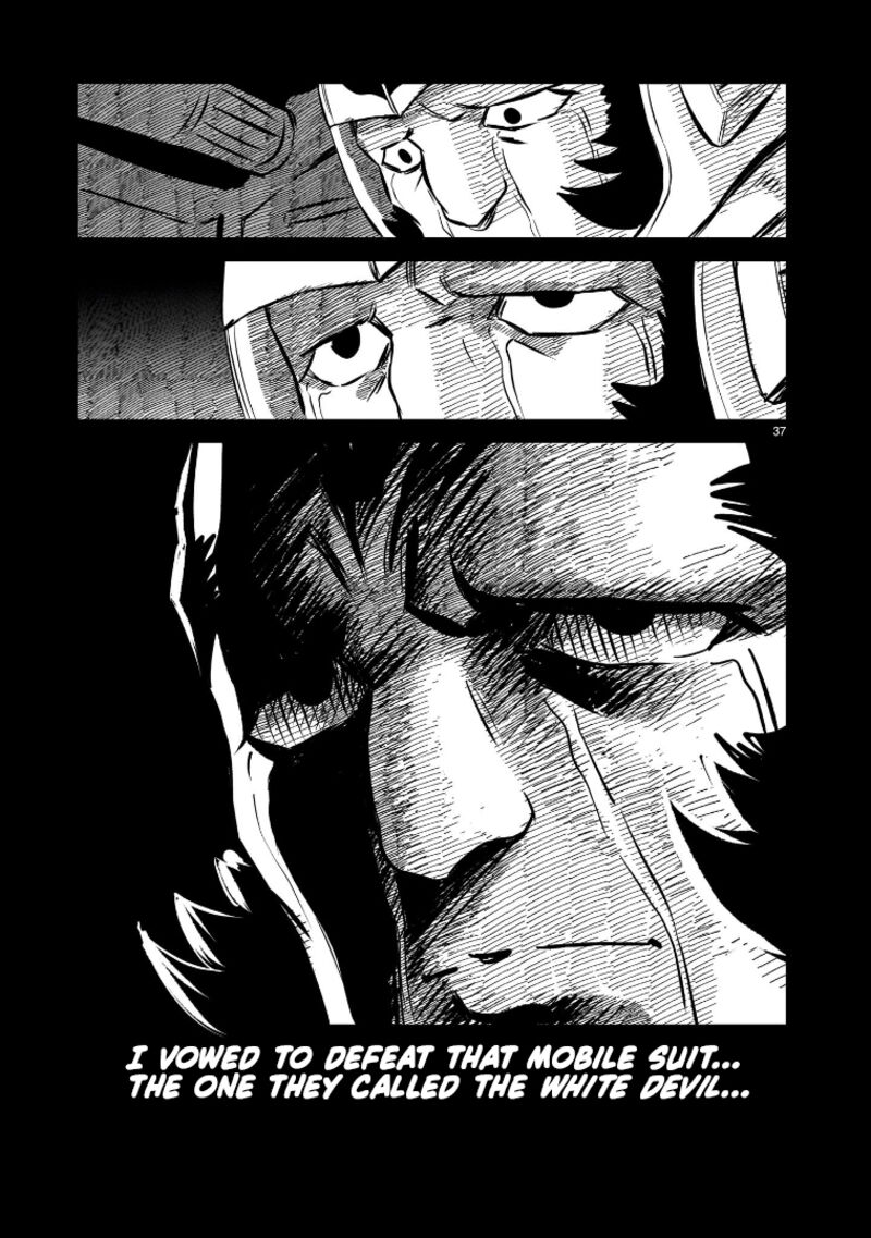 Kidou Senshi Gundam Flanagan Boon Senki 1 36