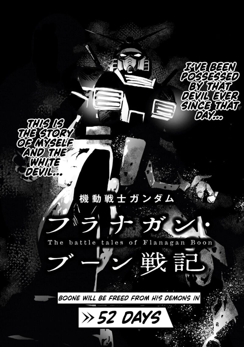 Kidou Senshi Gundam Flanagan Boon Senki 1 37