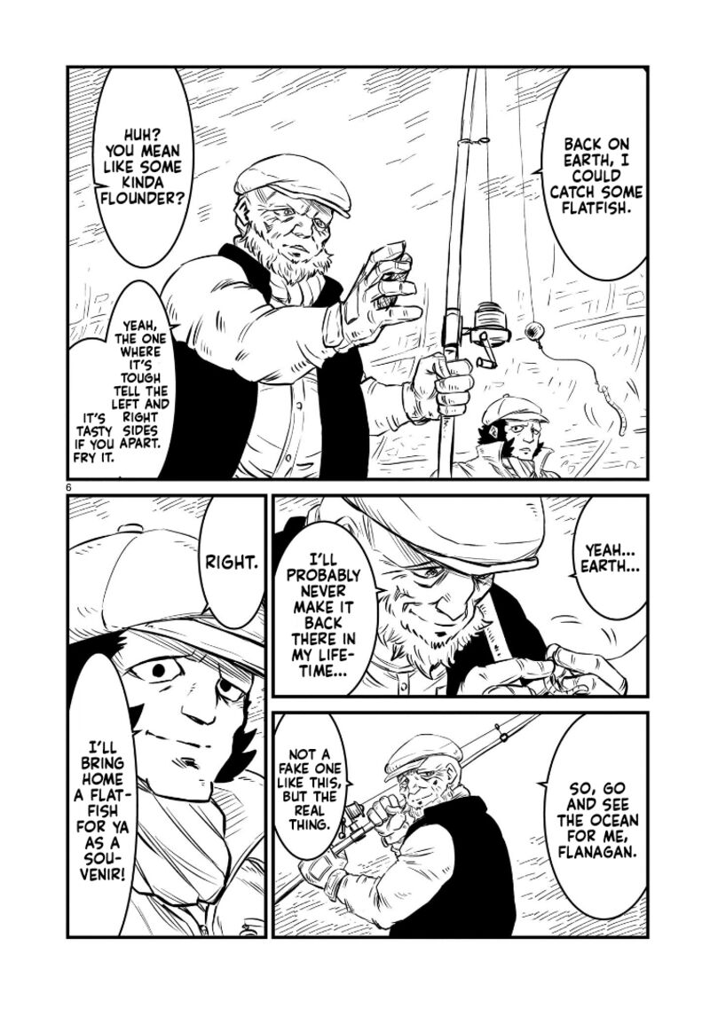 Kidou Senshi Gundam Flanagan Boon Senki 1 6