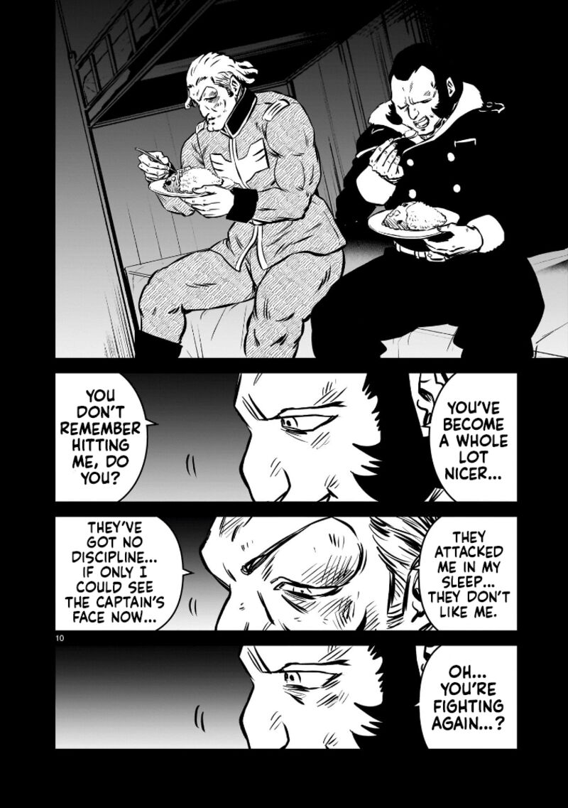 Kidou Senshi Gundam Flanagan Boon Senki 10 10