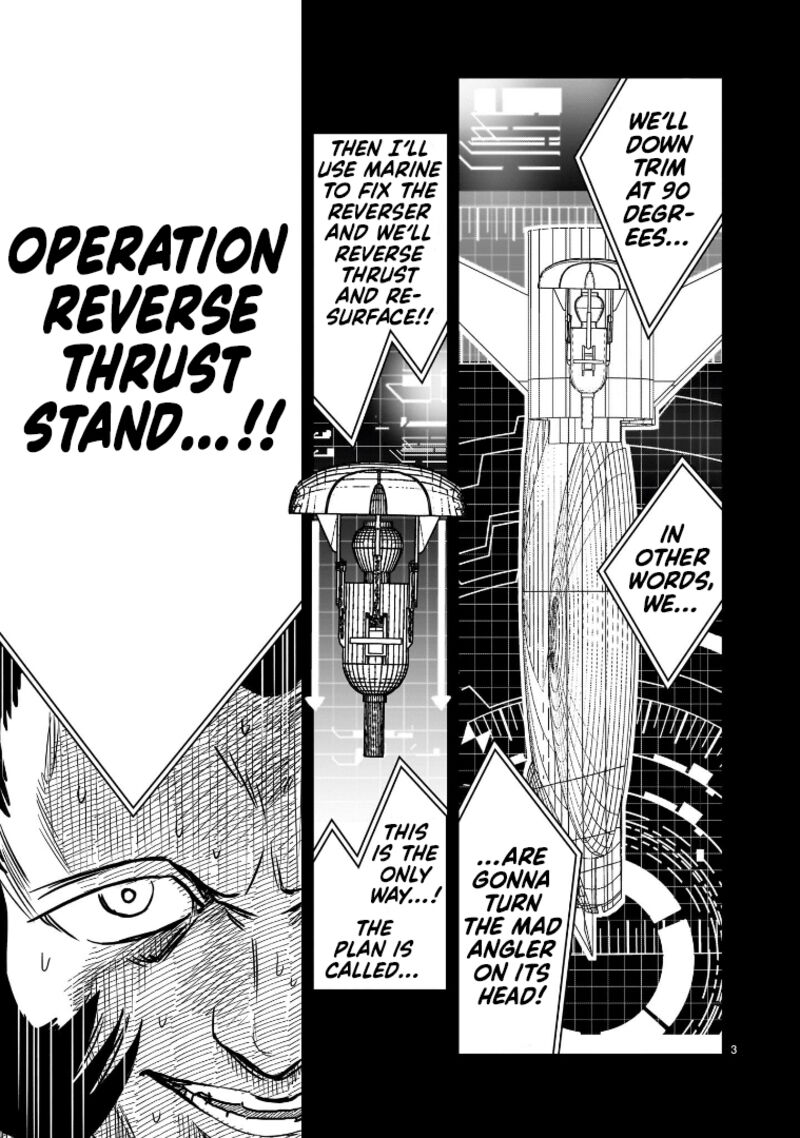 Kidou Senshi Gundam Flanagan Boon Senki 12 3
