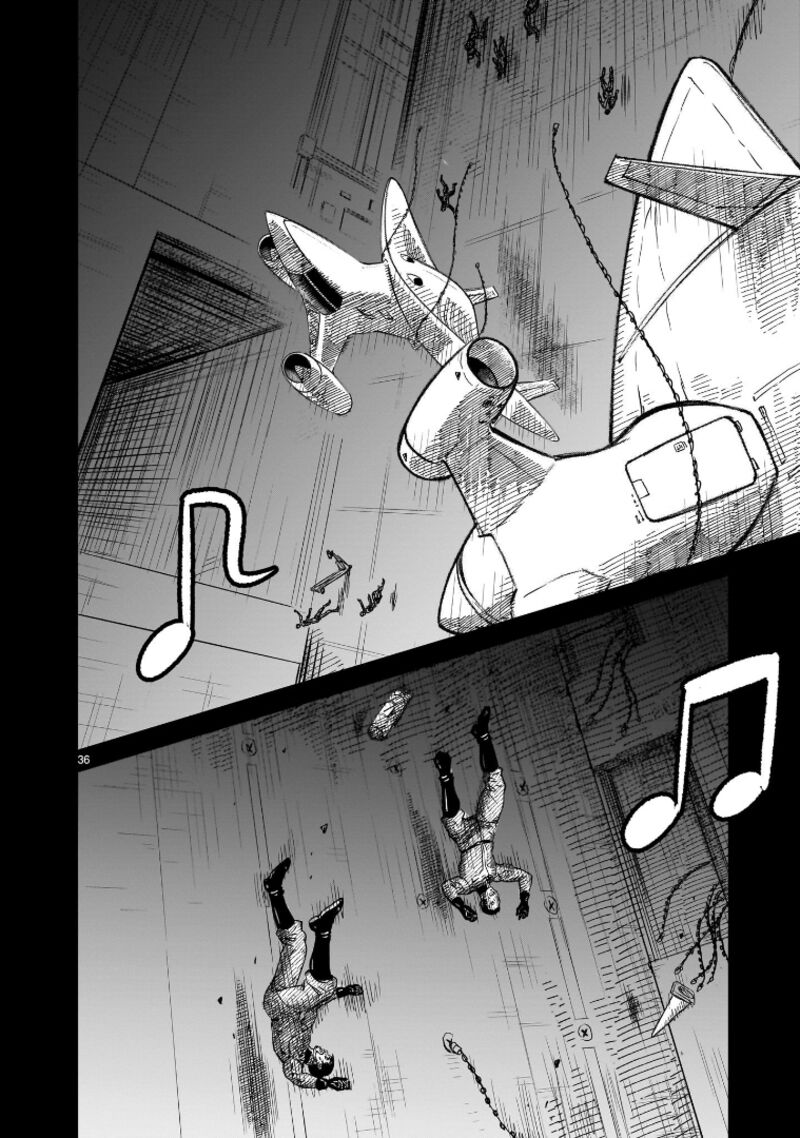 Kidou Senshi Gundam Flanagan Boon Senki 12 34
