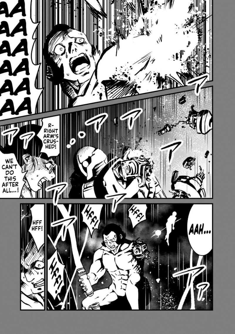 Kidou Senshi Gundam Flanagan Boon Senki 13 10