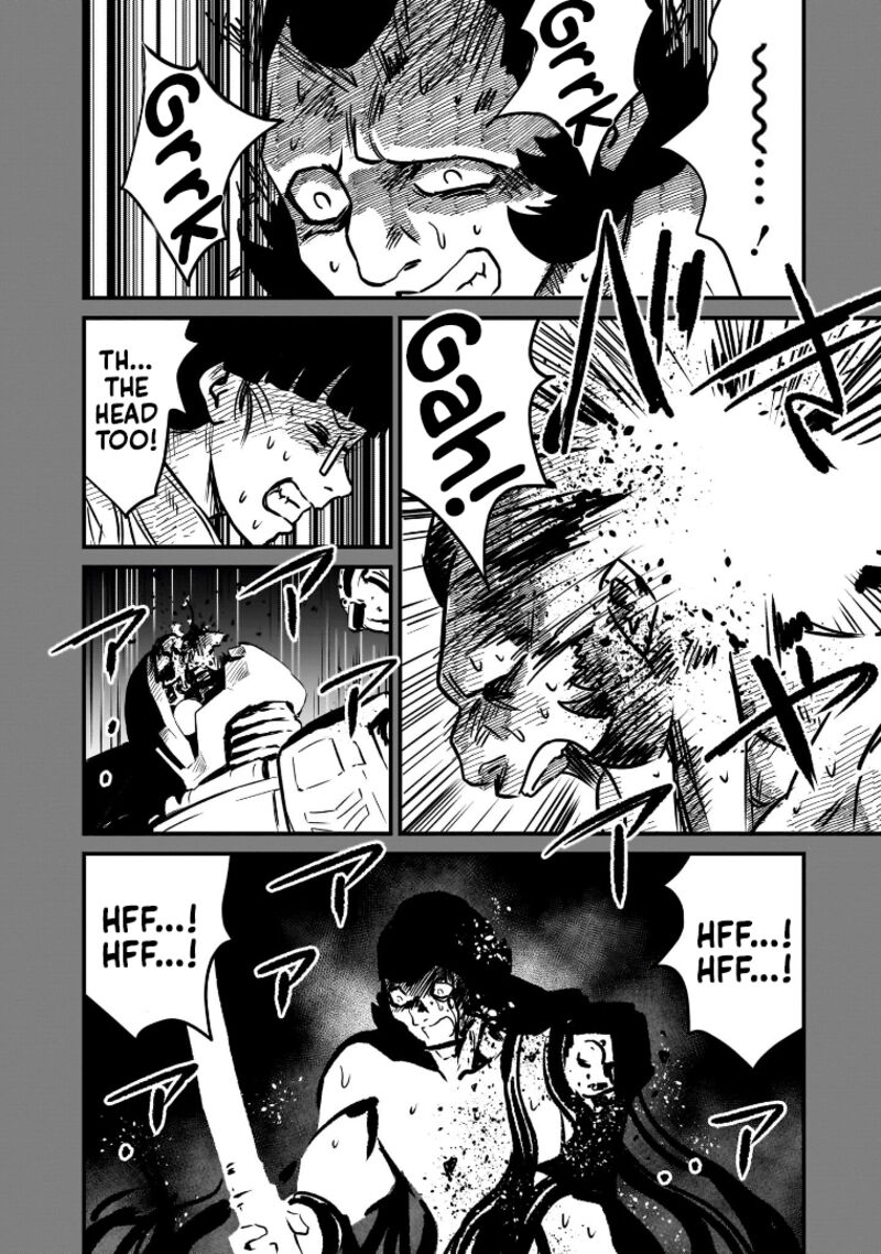 Kidou Senshi Gundam Flanagan Boon Senki 13 11