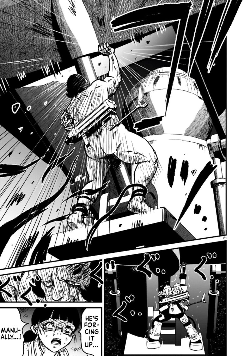 Kidou Senshi Gundam Flanagan Boon Senki 13 19