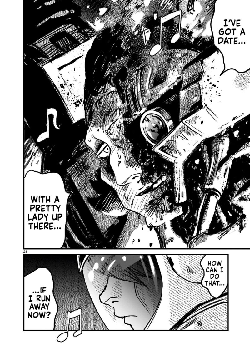Kidou Senshi Gundam Flanagan Boon Senki 13 22