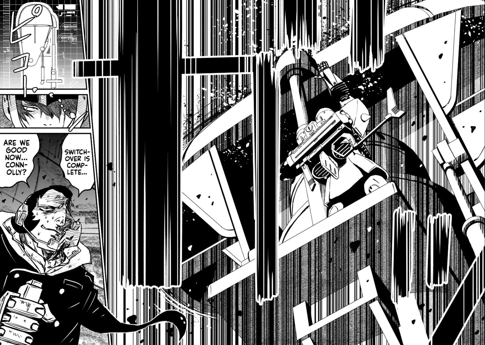 Kidou Senshi Gundam Flanagan Boon Senki 13 25