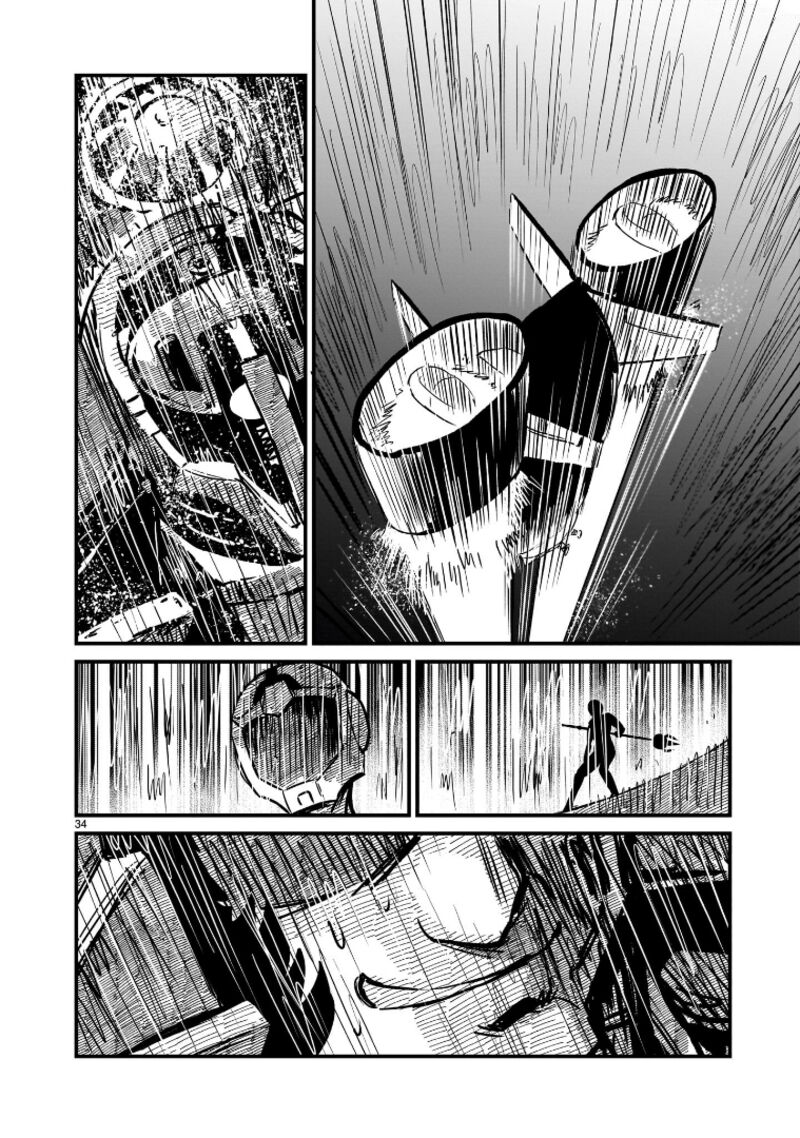 Kidou Senshi Gundam Flanagan Boon Senki 13 29