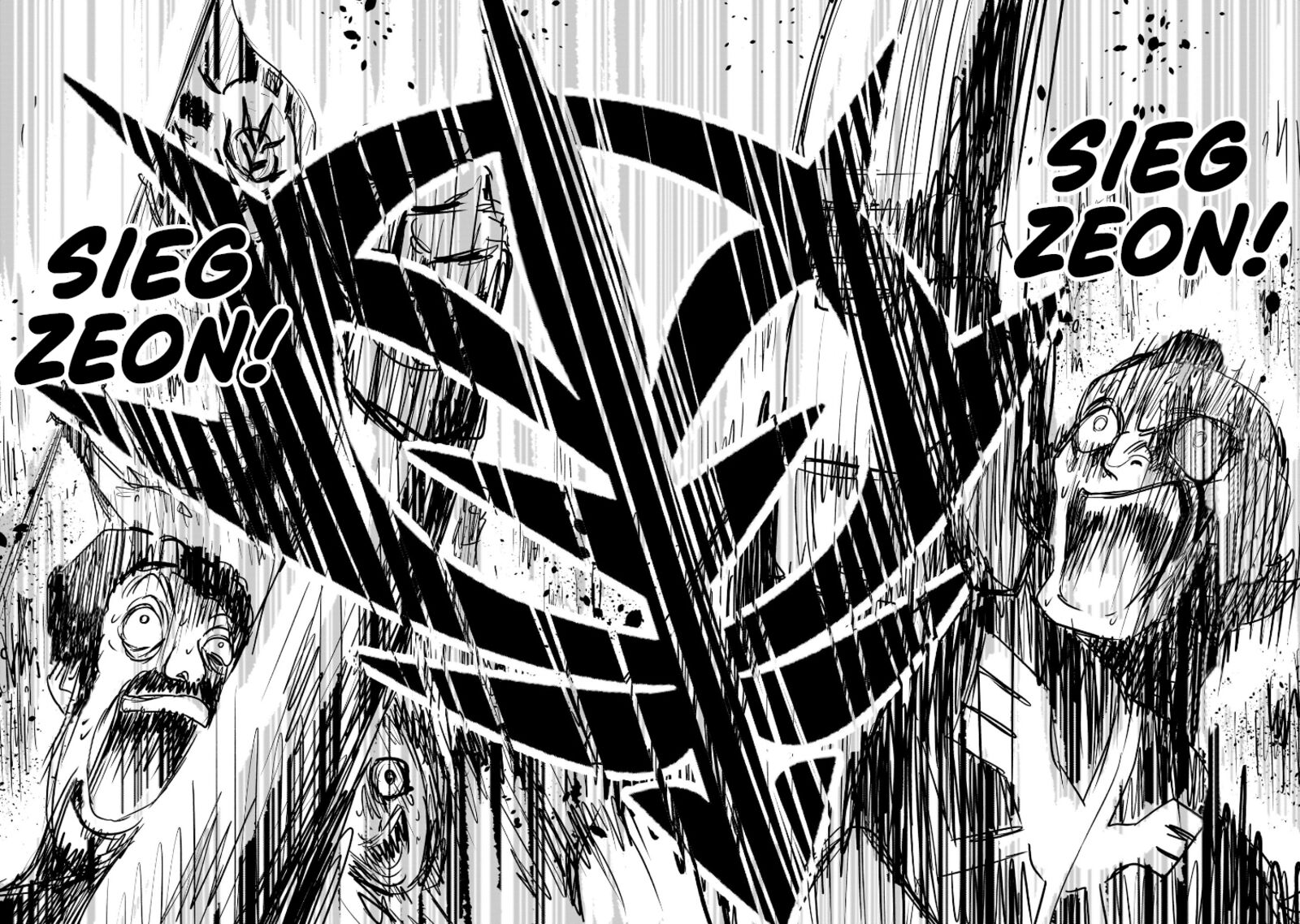Kidou Senshi Gundam Flanagan Boon Senki 13 34