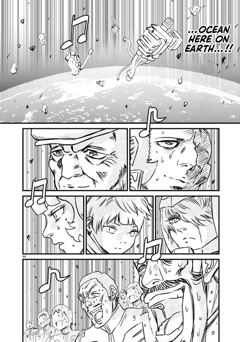 Kidou Senshi Gundam Flanagan Boon Senki 13 37