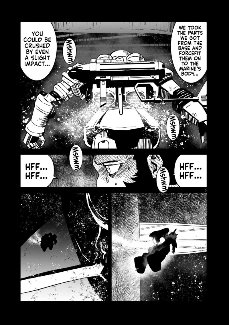 Kidou Senshi Gundam Flanagan Boon Senki 13 4