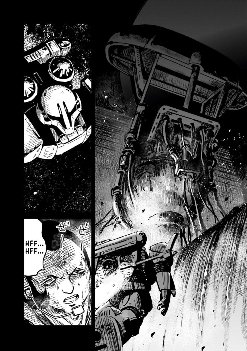 Kidou Senshi Gundam Flanagan Boon Senki 13 5