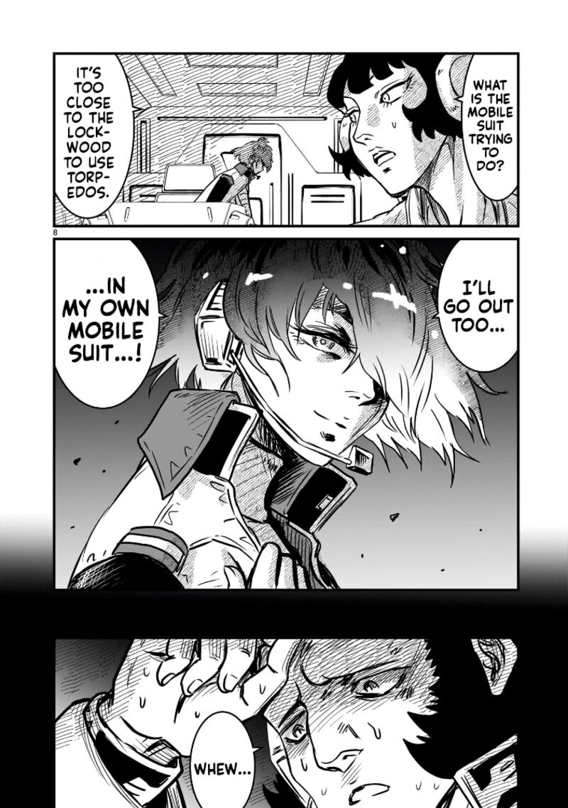 Kidou Senshi Gundam Flanagan Boon Senki 13 7
