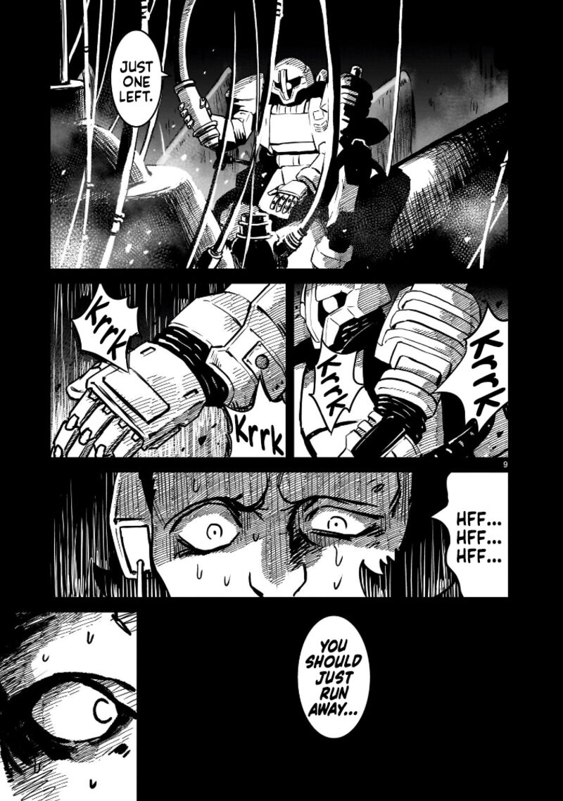 Kidou Senshi Gundam Flanagan Boon Senki 13 8