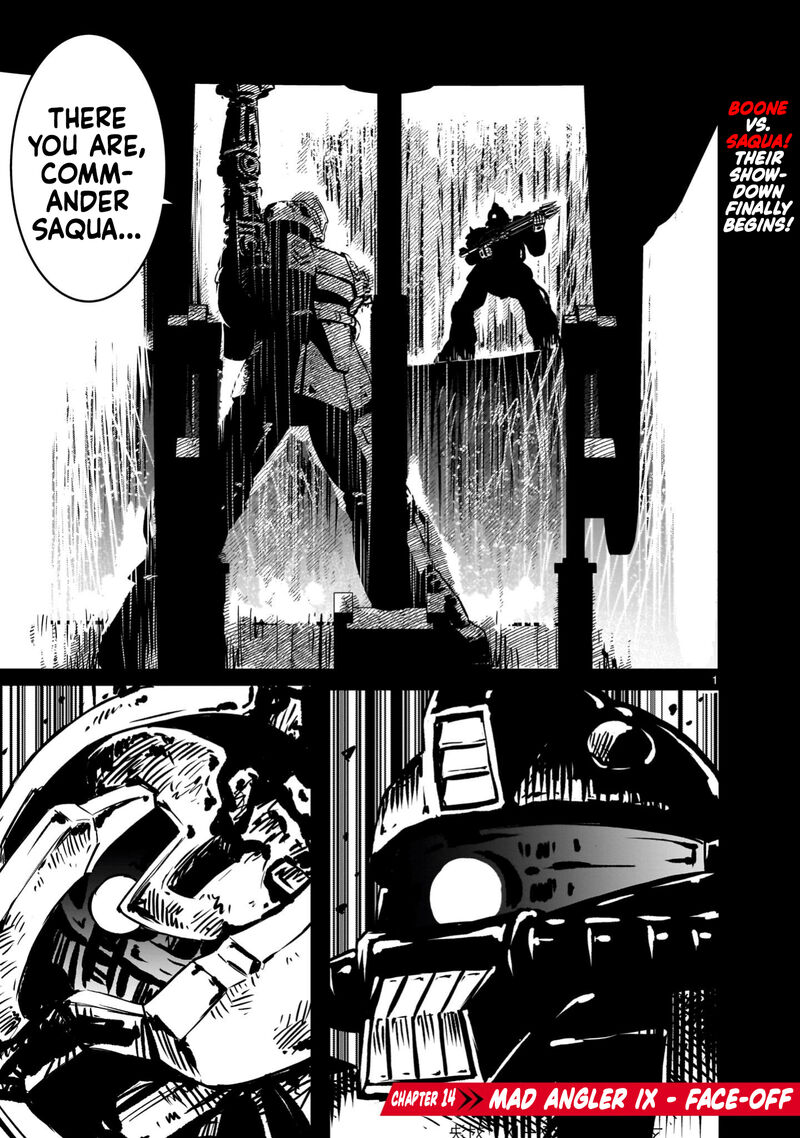 Kidou Senshi Gundam Flanagan Boon Senki 14 1