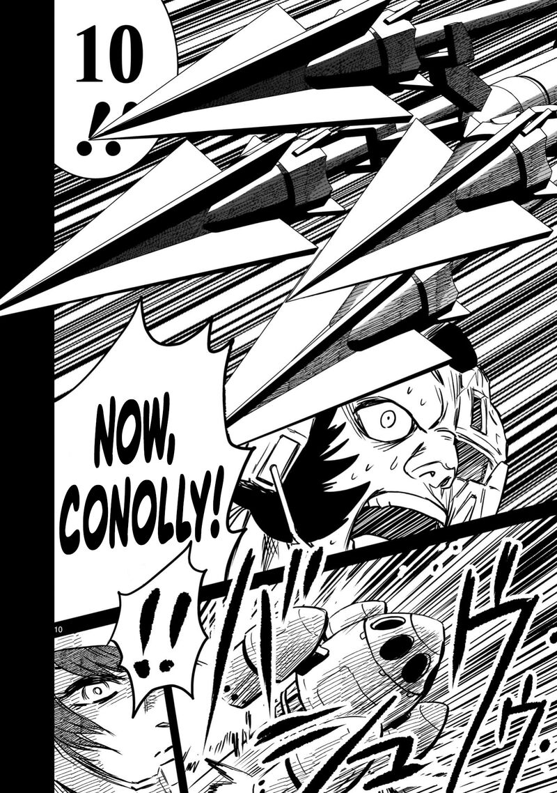 Kidou Senshi Gundam Flanagan Boon Senki 14 10
