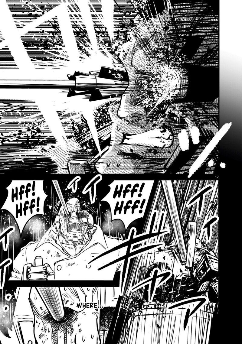 Kidou Senshi Gundam Flanagan Boon Senki 14 17