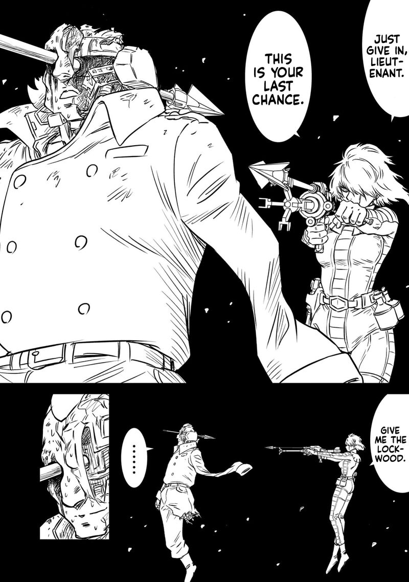 Kidou Senshi Gundam Flanagan Boon Senki 14 20