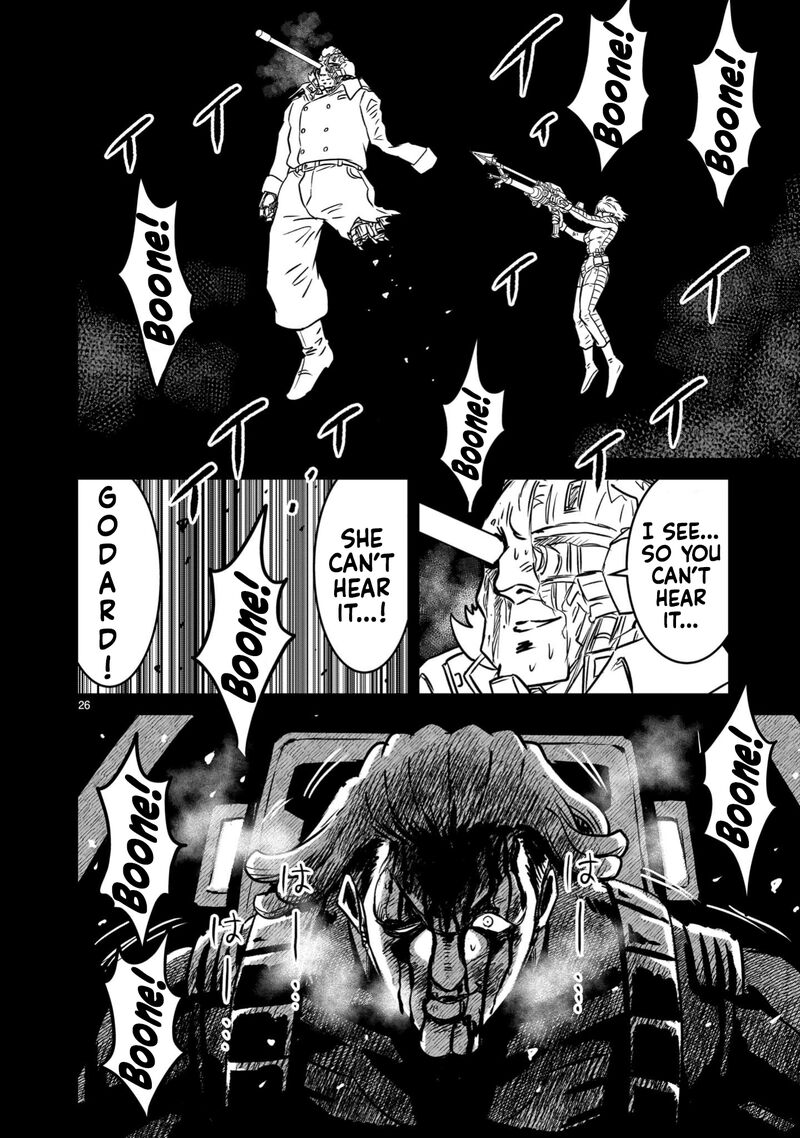 Kidou Senshi Gundam Flanagan Boon Senki 14 26