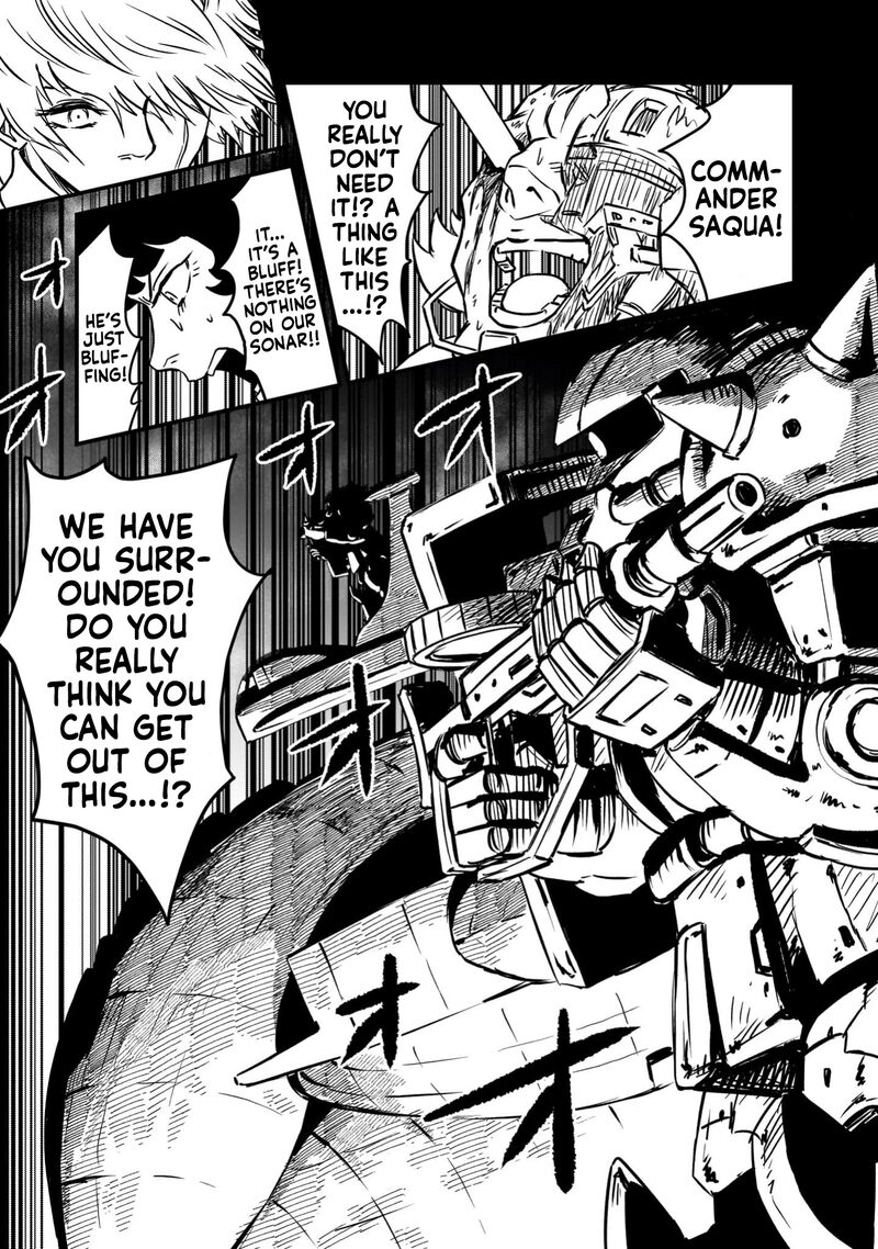 Kidou Senshi Gundam Flanagan Boon Senki 14 27