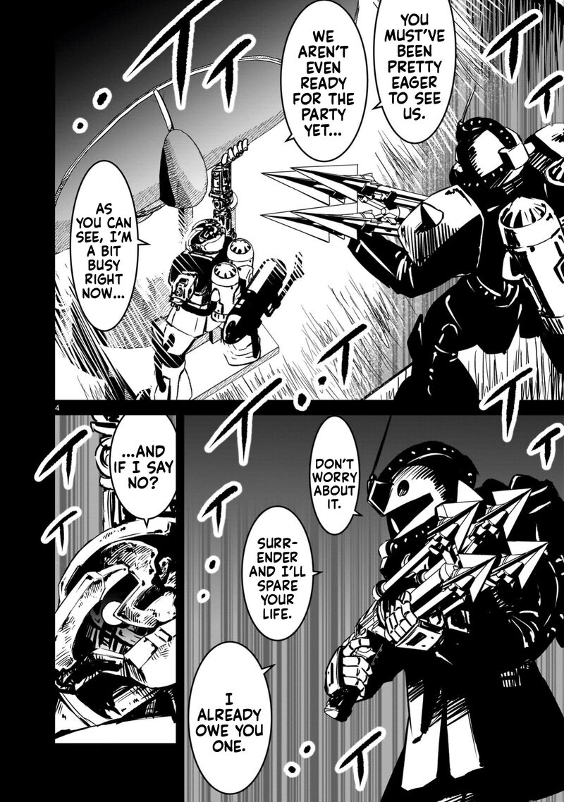 Kidou Senshi Gundam Flanagan Boon Senki 14 4