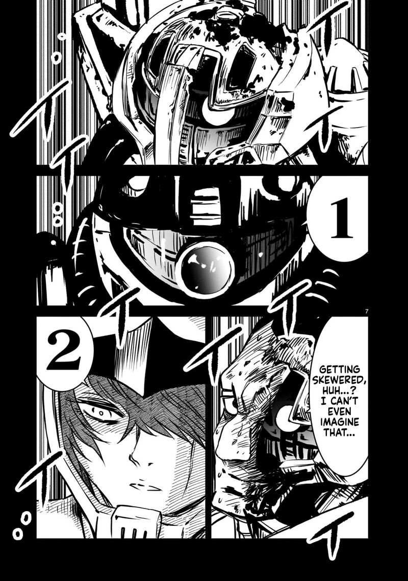 Kidou Senshi Gundam Flanagan Boon Senki 14 7