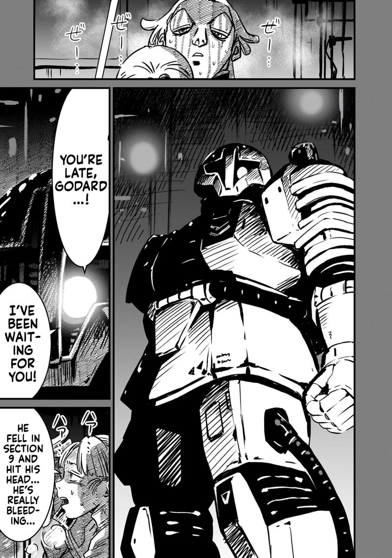 Kidou Senshi Gundam Flanagan Boon Senki 15 13