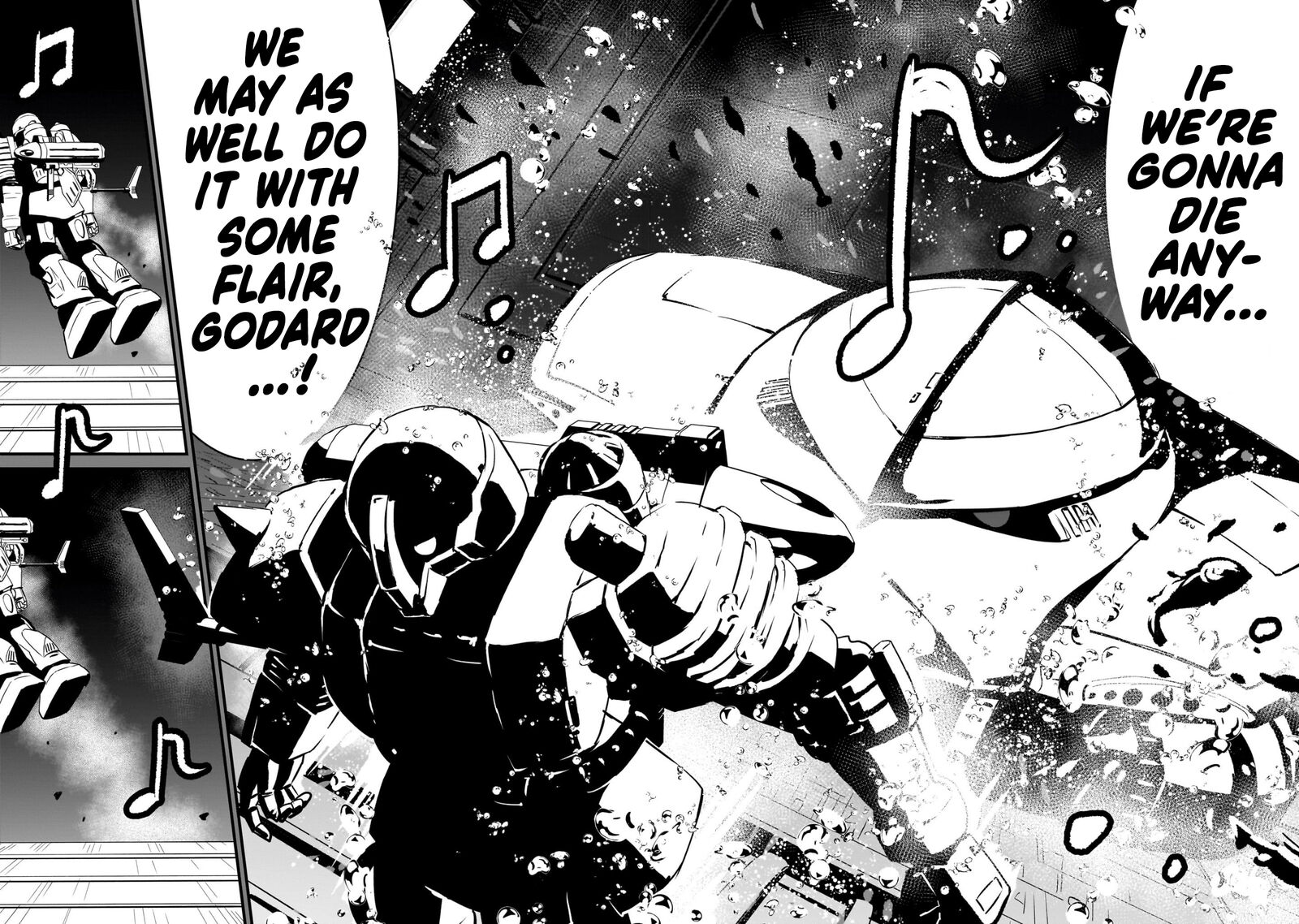 Kidou Senshi Gundam Flanagan Boon Senki 15 17