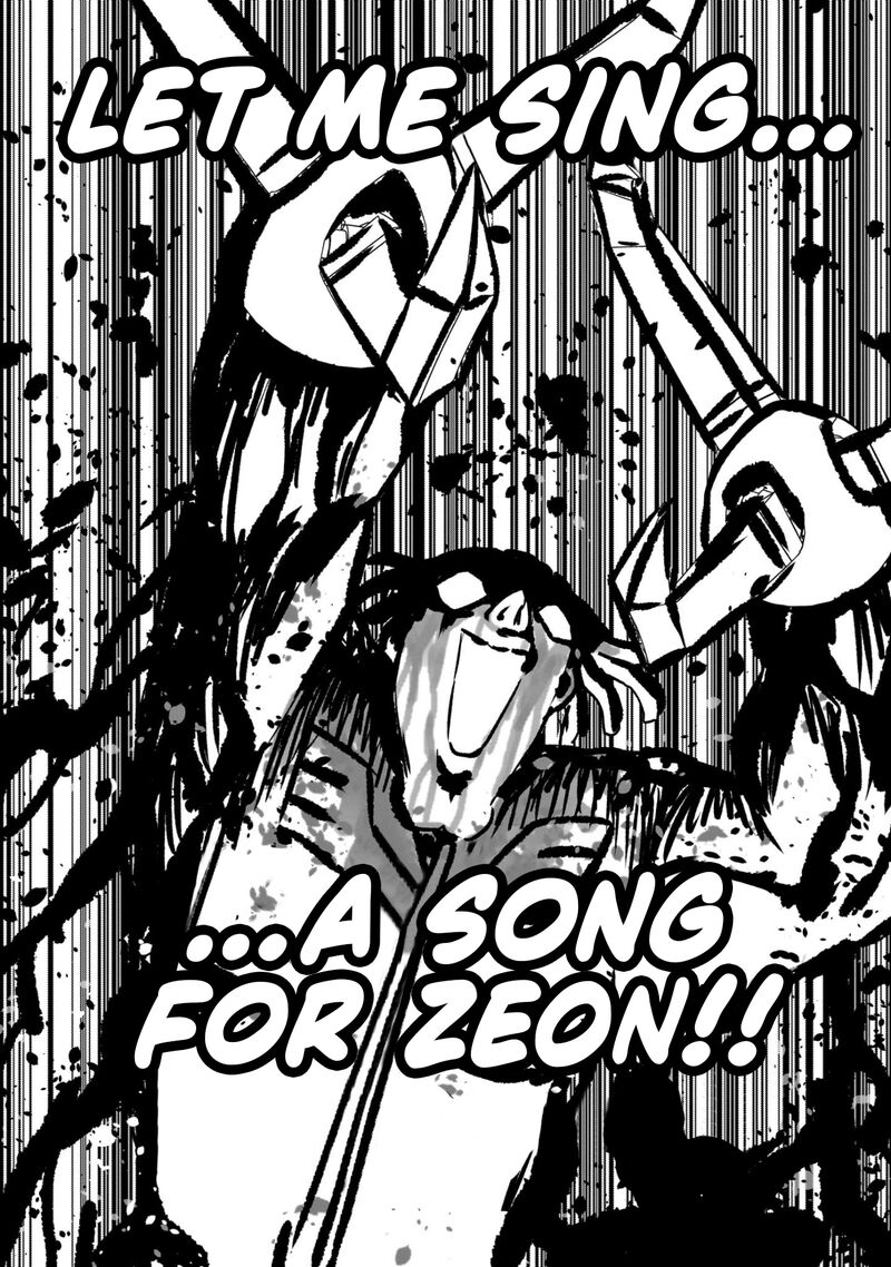 Kidou Senshi Gundam Flanagan Boon Senki 15 20