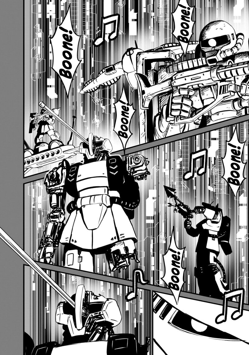 Kidou Senshi Gundam Flanagan Boon Senki 15 24