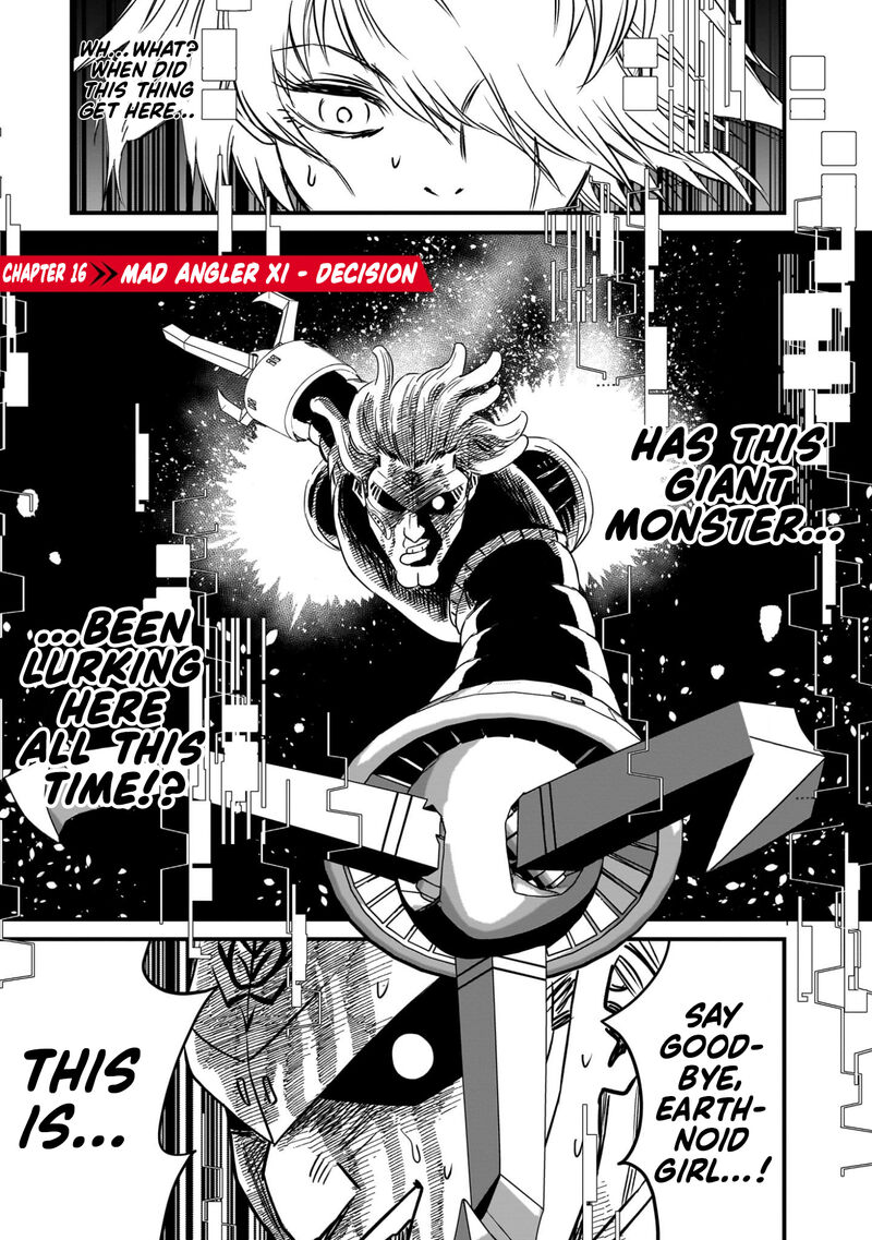 Kidou Senshi Gundam Flanagan Boon Senki 16 1